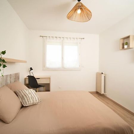 Fully Equipped Apartment With Parking 6 Beds Марсилия Екстериор снимка
