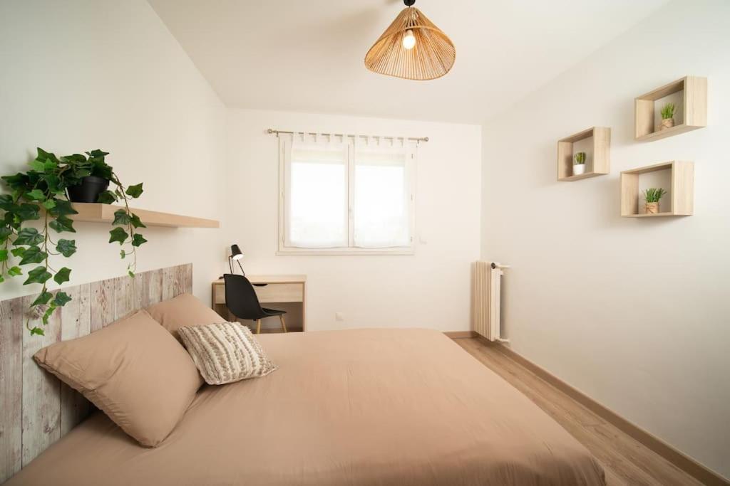 Fully Equipped Apartment With Parking 6 Beds Марсилия Екстериор снимка